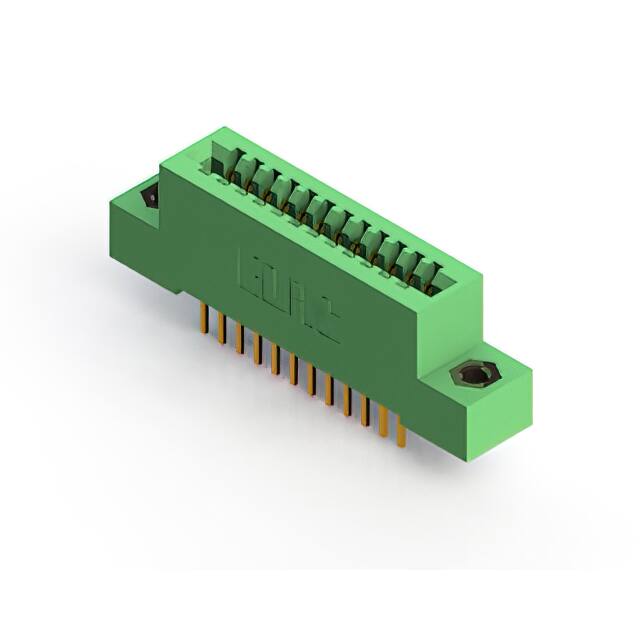 342-024-523-207 EDAC Inc.  Edgeboard Connectors